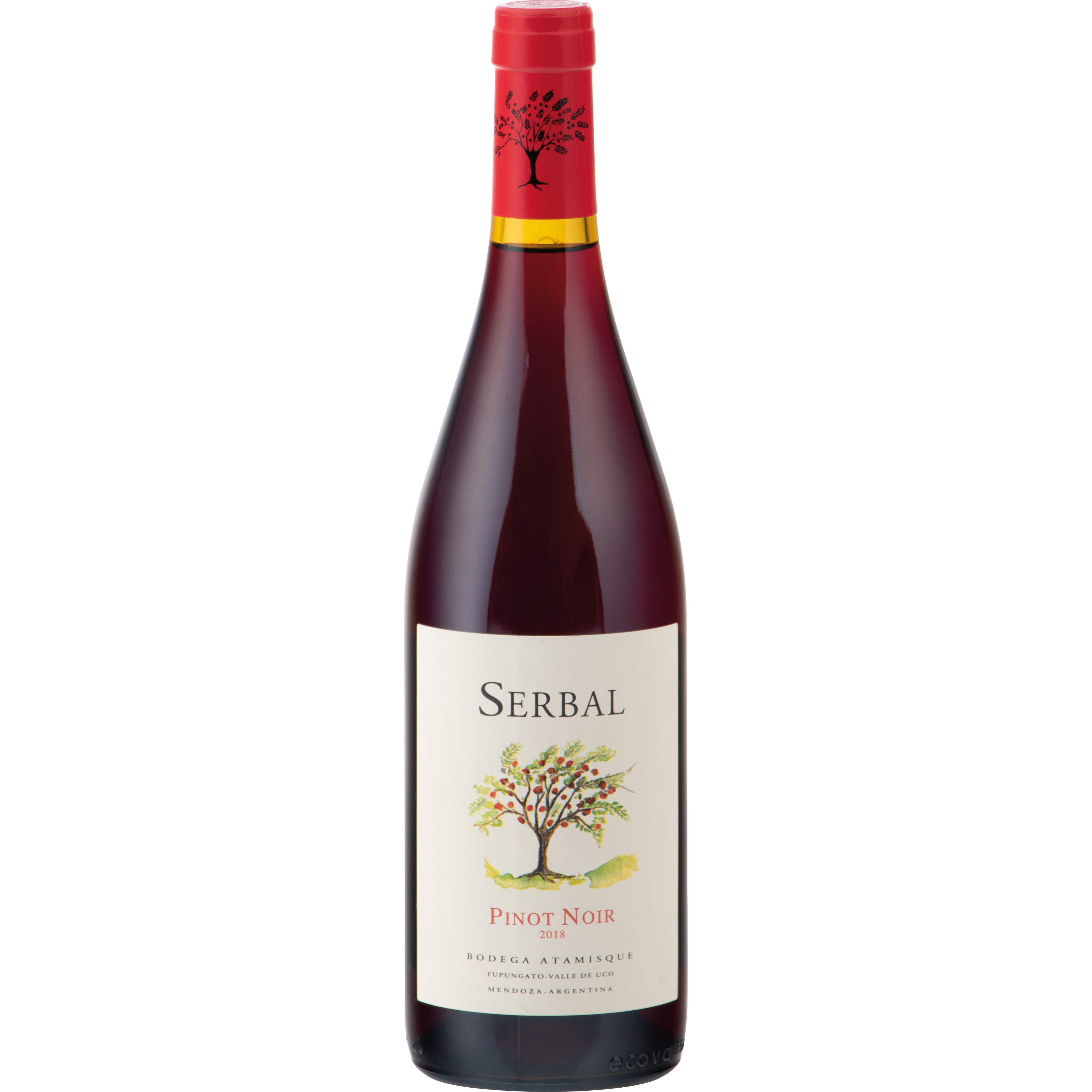 SERBAL PINOT NOIR 75X12